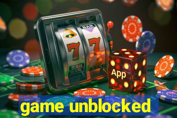 game unblocked